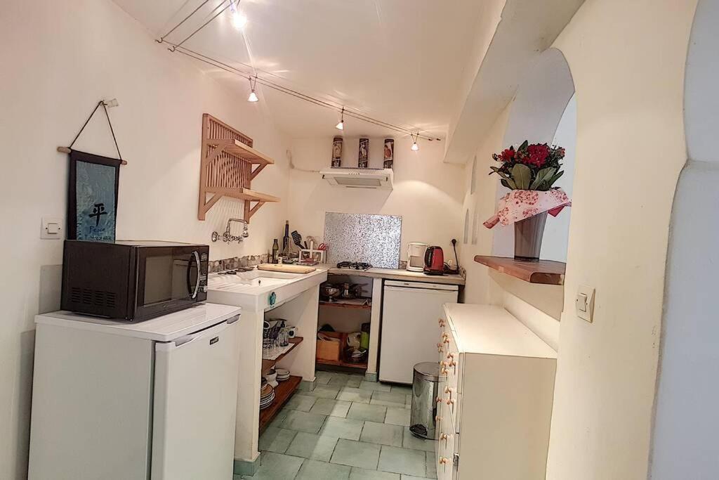 Villa Stellaris Villeneuve-Loubet Exterior foto
