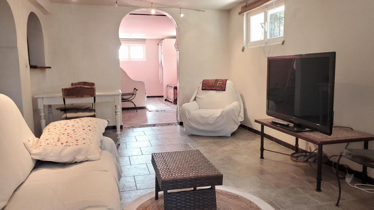 Villa Stellaris Villeneuve-Loubet Exterior foto